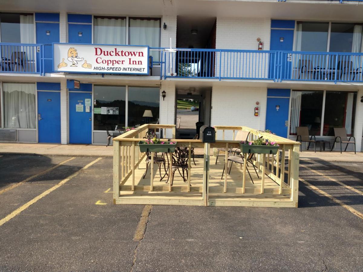 Ducktown Copper Inn, Murphy/Blue Ridge Exterior photo